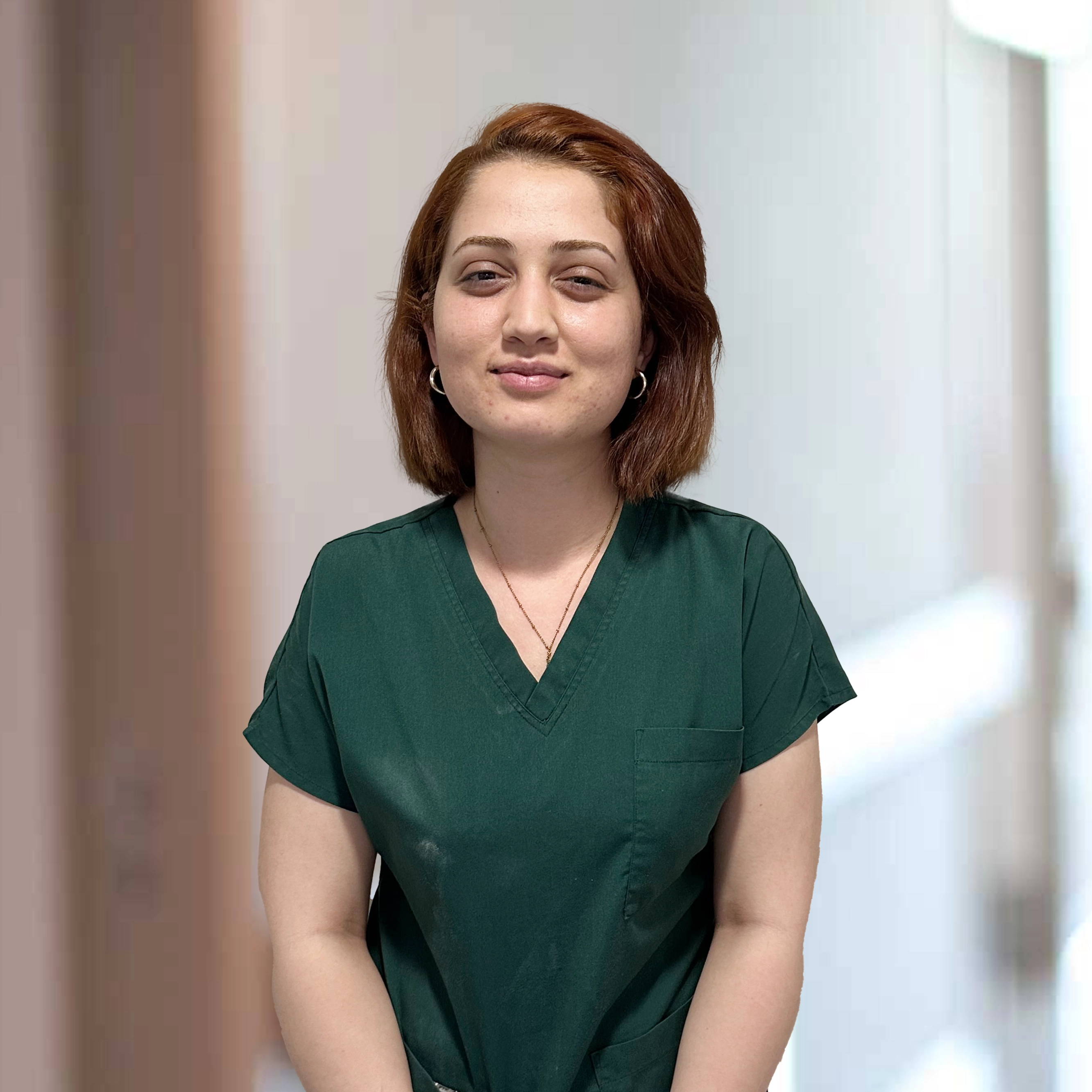 Saç Ekim Antalya - Nisa Nur Tak