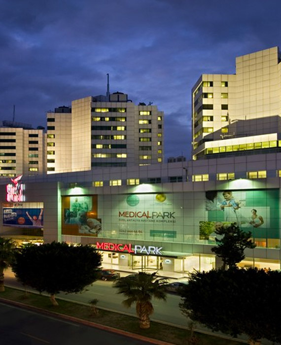 Medicalpark Saç Ekim Hakkımızda