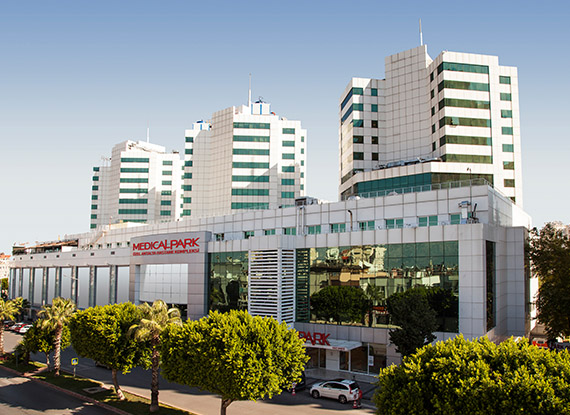 Medicalpark Saç Ekim